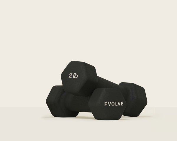 2 lb Hand Weights