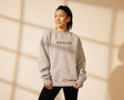 Oversized Crew Sweatshirt